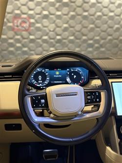 Land Rover Range Rover Vogue